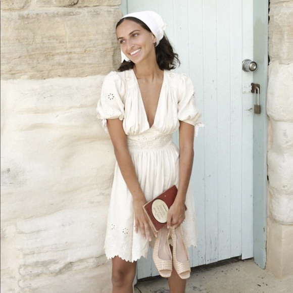 Spell & The Gypsy Collective Imogen Dress - Picture 2 of 8